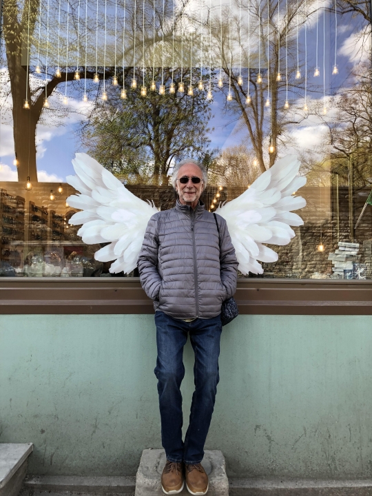 Michael Michael Elsas - Class of 1967 - New Rochelle High School
