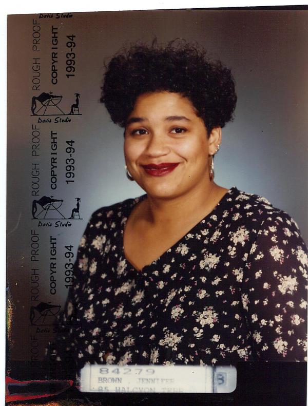 Jennifer Brown - Class of 1990 - New Rochelle High School