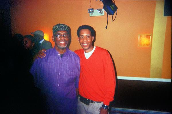 Jaribu Dixon - Class of 1990 - New Rochelle High School