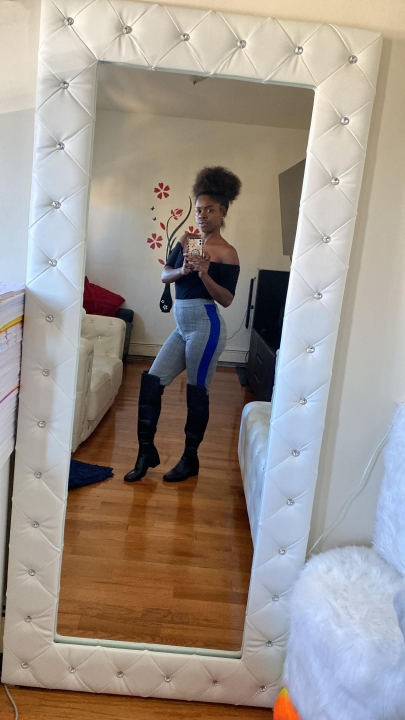 Malikah Austin - Class of 2004 - New Rochelle High School