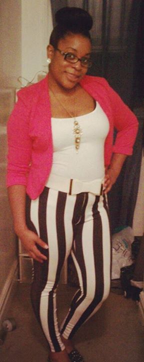 Esha James - Class of 2004 - New Rochelle High School