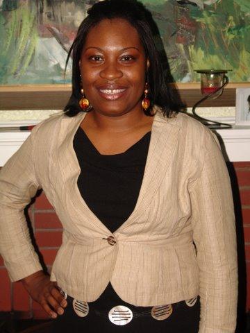 Anya Lewis - Class of 1998 - New Rochelle High School