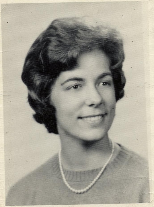 Judi Forquer - Class of 1962 - New Rochelle High School