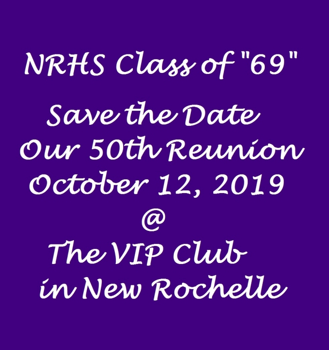 New Rochelle High School Class of 1969