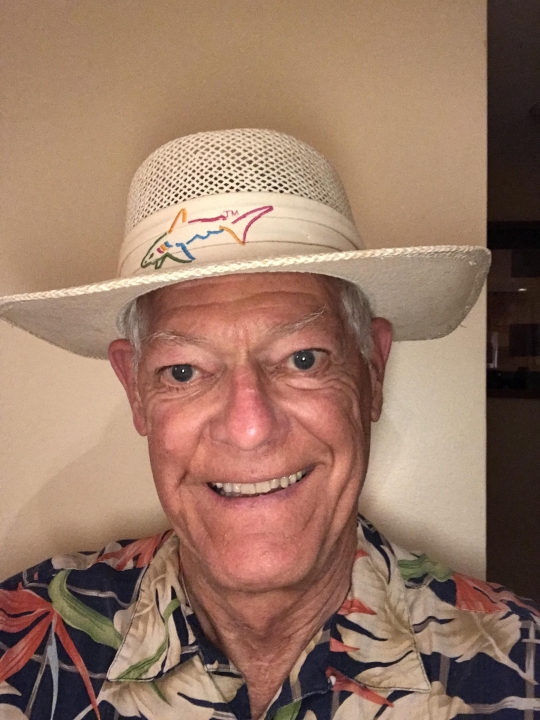 Roger Buck - Class of 1954 - New Rochelle High School