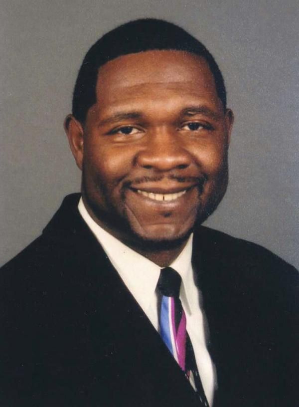 Fredrick Harris - Class of 1990 - Crenshaw High School