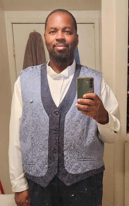 James West - Class of 2006 - Crenshaw High School