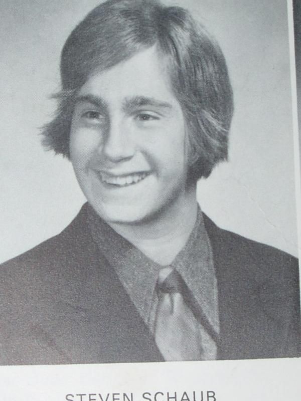 Steve Schaub - Class of 1975 - Roosevelt High School