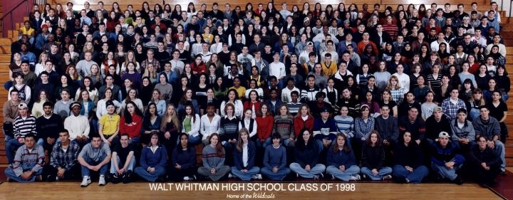Gus Mccoy - Class of 1998 - Walt Whitman High School