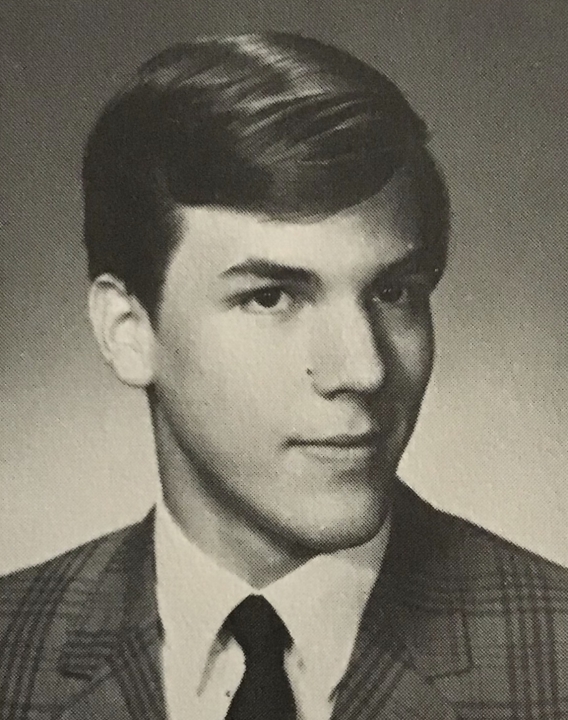 Robert Sievert - Class of 1971 - Walt Whitman High School