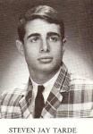 Steve Tarde - Class of 1968 - Walt Whitman High School