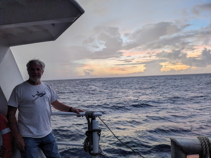 Lloyd Romeo - Class of 1976 - Walt Whitman High School