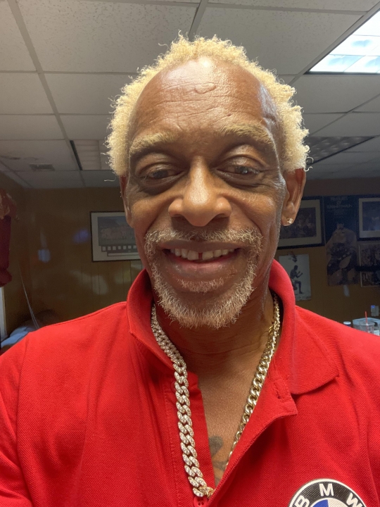 Roger Gray - Class of 1977 - Trenton Central High School