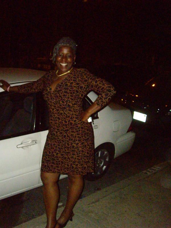 Daisy Jordan - Class of 1973 - Trenton Central High School