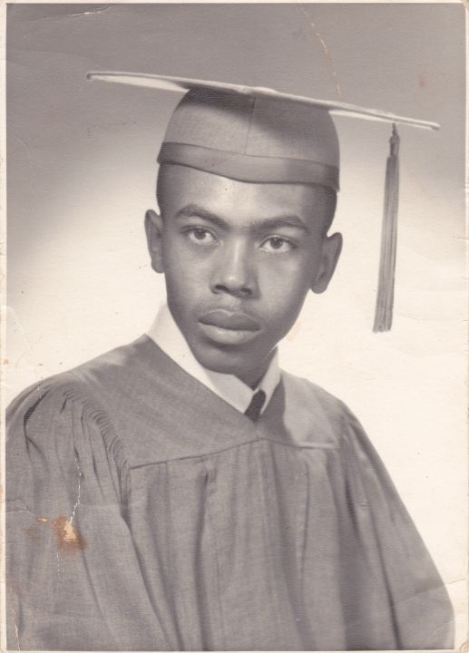 Willie W. Brown - Class of 1967 - Trenton Central High School