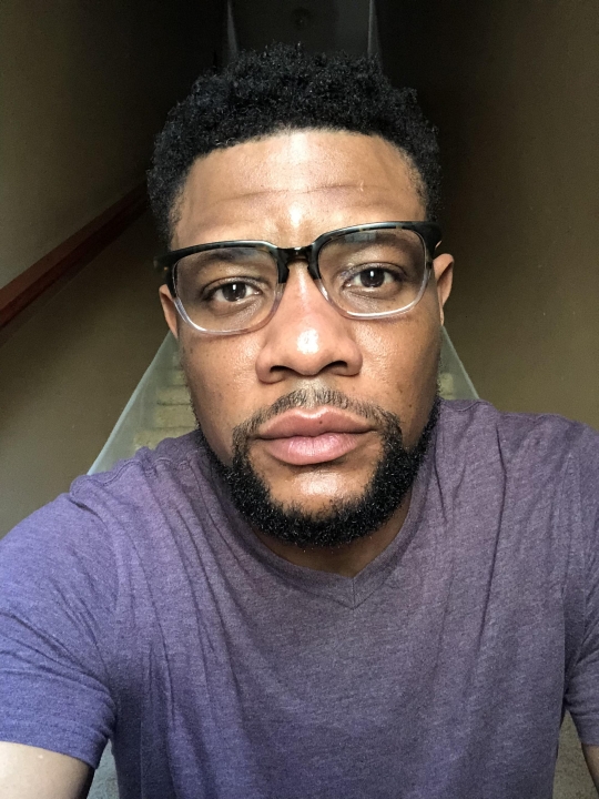 Darryl Louis - Class of 1999 - Trenton Central High School