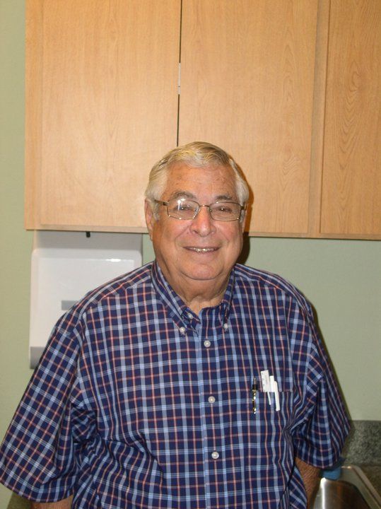 Donald Papier - Class of 1951 - Trenton Central High School
