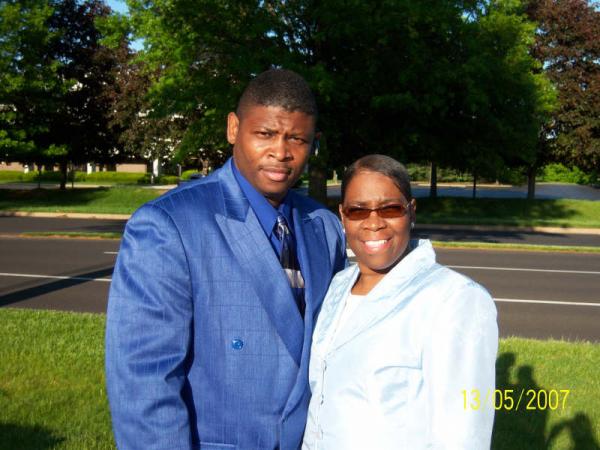 Ted Chatman - Class of 1985 - Trenton Central High School