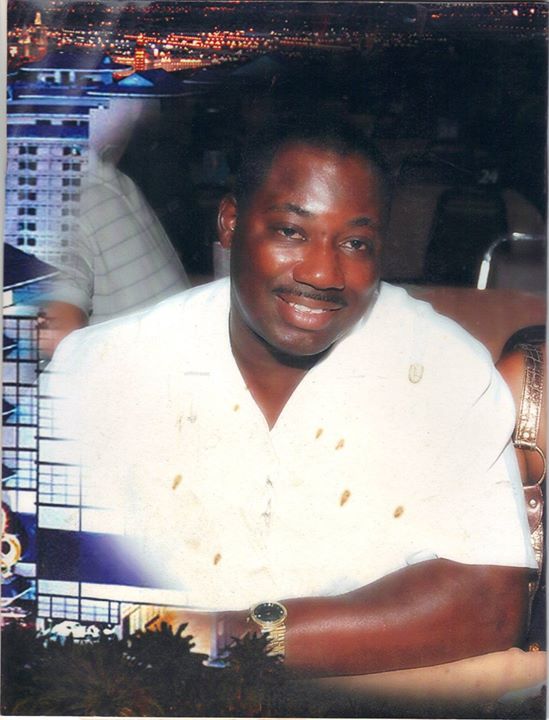 Charles Funches - Class of 1982 - Trenton Central High School