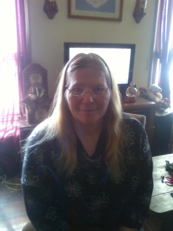 Annamarie Goyden - Class of 1980 - Trenton Central High School