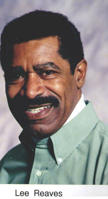 Lee Reaves - Class of 1964 - Trenton Central High School
