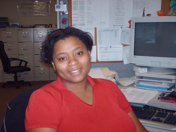 Aman Da Brooks - Class of 1993 - Trenton Central High School