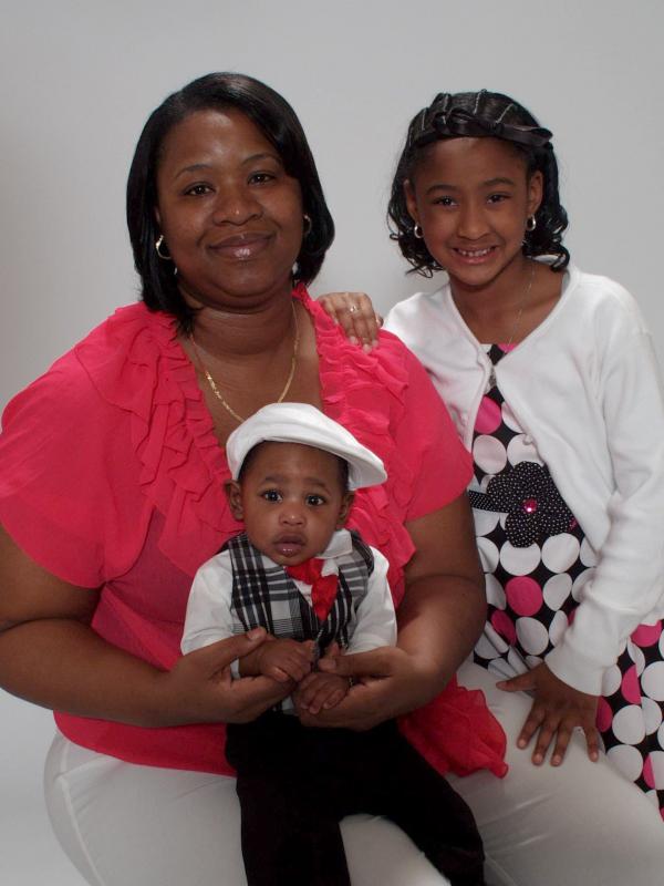 Brenda Reddon - Class of 1988 - Trenton Central High School