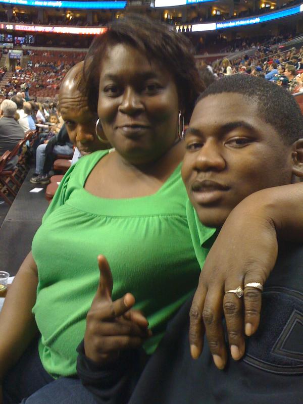 Patricia Covington - Class of 1987 - Trenton Central High School