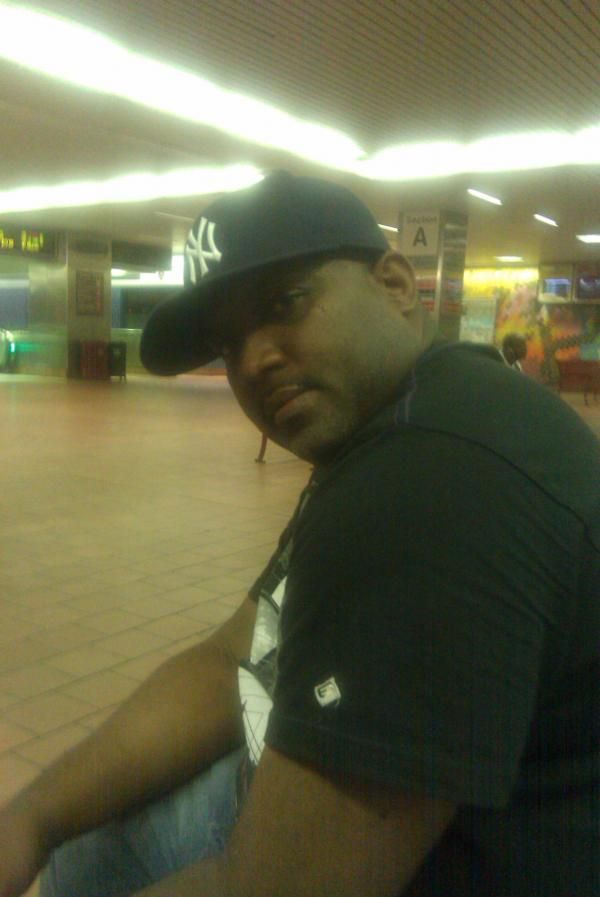 Darryl Jones - Class of 1991 - Trenton Central High School