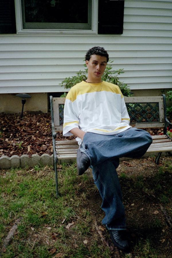 Efrain Reyes - Class of 2006 - Trenton Central High School