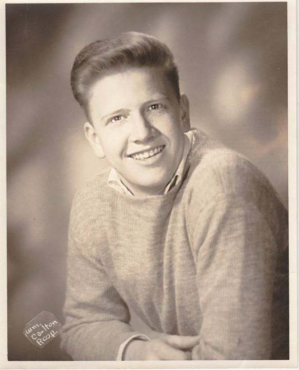 Warren Rue - Class of 1960 - Trenton Central High School