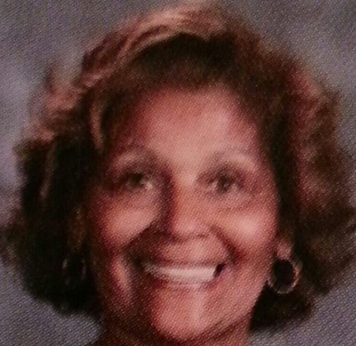 Alicia Thomas - Class of 1965 - Trenton Central High School