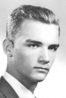 Richard Seymour - Class of 1946 - Trenton Central High School