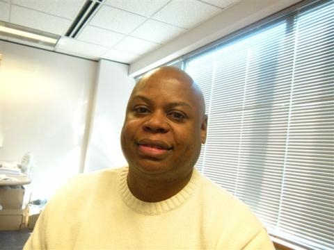Edward Anthony Pete Wade - Class of 1981 - Trenton Central High School