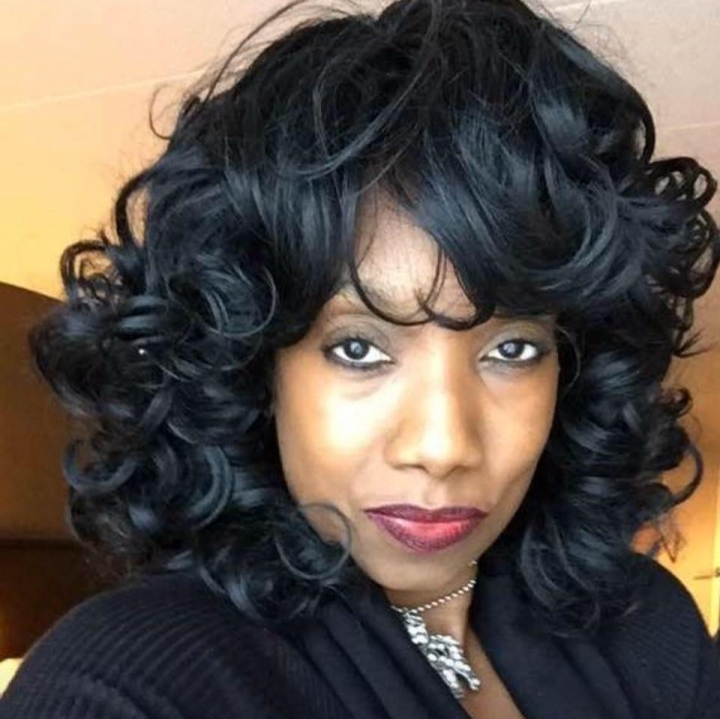 Trina Stackhouse - Class of 1988 - Trenton Central High School