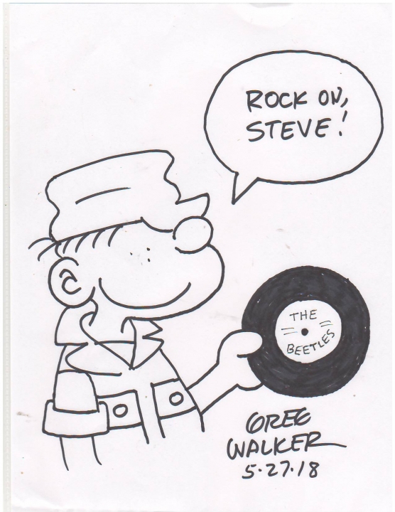 Steve Ramm - Class of 1962 - Trenton Central High School