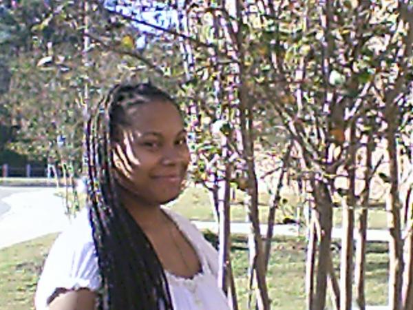 Jasmine Gail - Class of 2009 - St James High School