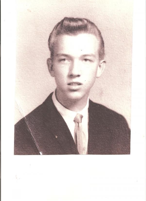 Rich Pinter - Class of 1961 - Woodbridge High School