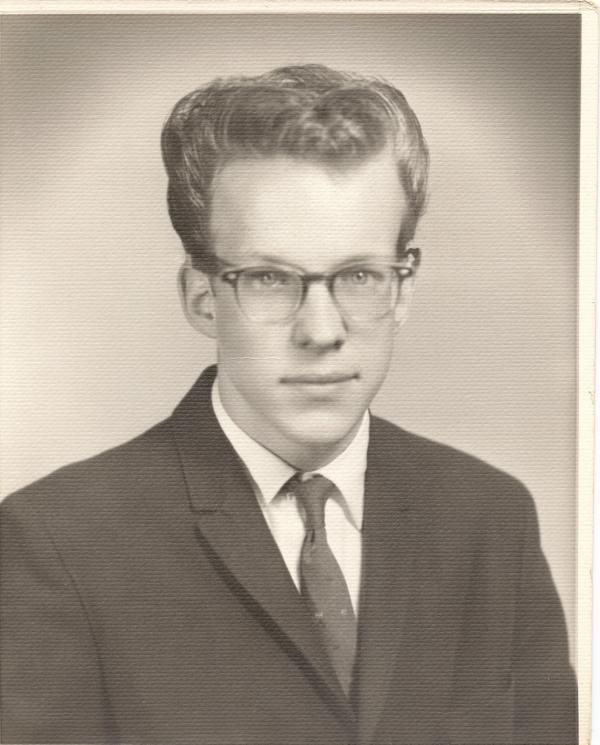 Robert Kurowsky - Class of 1961 - Woodbridge High School