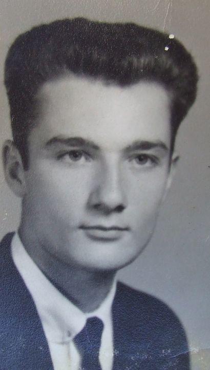 Thomas Hickey - Class of 1963 - Woodbridge High School
