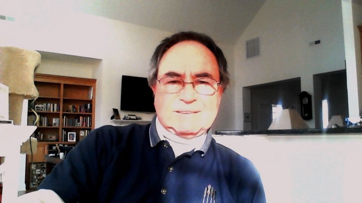 Joseph Boelhower - Class of 1962 - Woodbridge High School