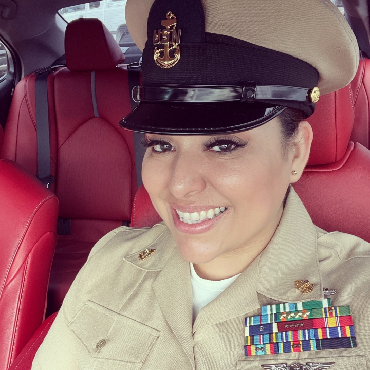 Anna Quinones - Class of 2000 - Garden Grove High School