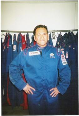 Jesse Perez - Class of 1989 - Garden Grove High School
