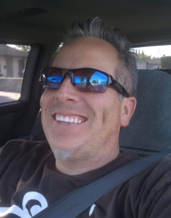 Jorge Barragan - Class of 1989 - Garden Grove High School