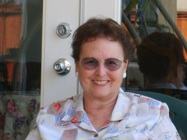 Pam Harrison - Class of 1963 - Garden Grove High School