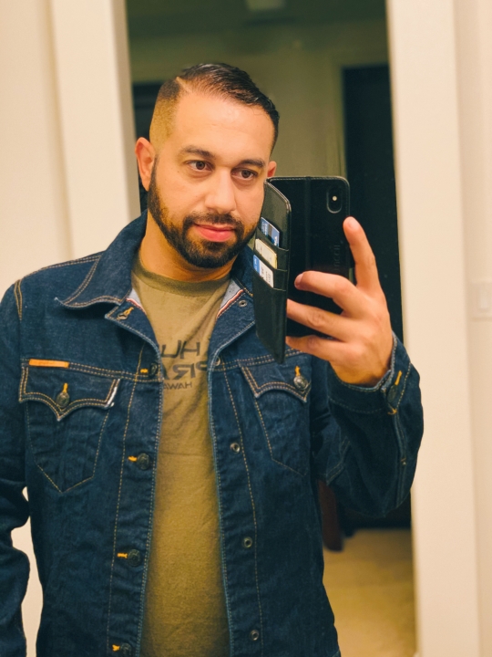 David Perez - Class of 2000 - Garden Grove High School