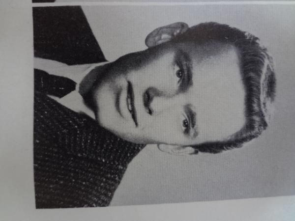 Brent Pehrson - Class of 1958 - Garden Grove High School