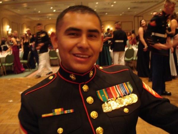Victor Mojica - Class of 2001 - Garden Grove High School
