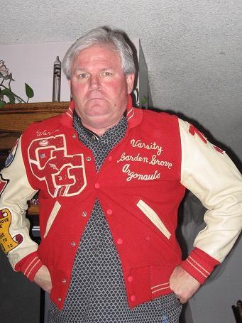 Warren Hansen - Class of 1973 - Garden Grove High School