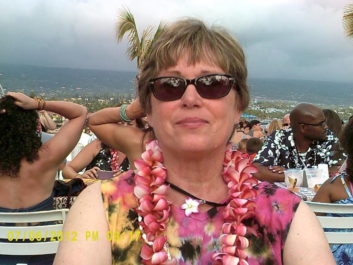 Gail Kinsey - Class of 1963 - Garden Grove High School